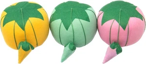 Dritz 3012  Quilting Quilter's Tomato Pin Cushion W/Emery-Extra Large - Picture 1 of 1