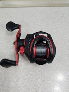 Lew’s Carbon Fire Speed Spool SLP Baitcast Reel 7:51 Left Hand 1st Gen - Picture 1 of 11