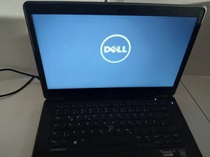 Dell Latitude E7450 i5-5300U CPU 2,30GHz 14" Display *Fehlteile***Defekt** - Picture 1 of 10