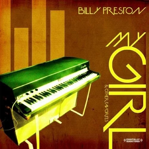 Billy Preston My Girl & Other Favorites (Digitally Remastered) (CD) - Image 1 of 1