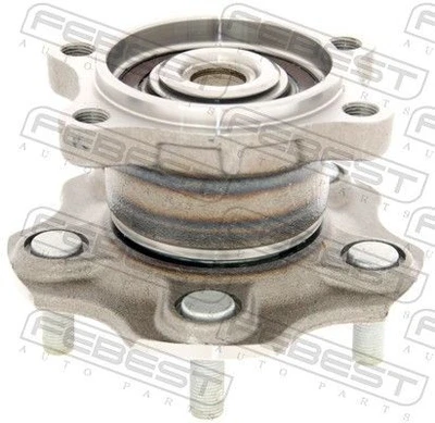 FEBEST 0282-J31MR Radnabe hinten passend für NISSAN - Bild 1 von 2