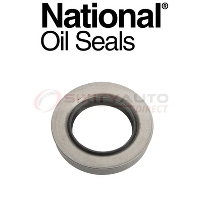 National Timing Cover Seal for 1971 Triumph Spitfire 1.3L L4 - Engine bx Foto 1 de 4