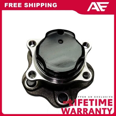 Buje de rueda para Nissan Rogue NV200 2008-2021 Foto 1 de 4