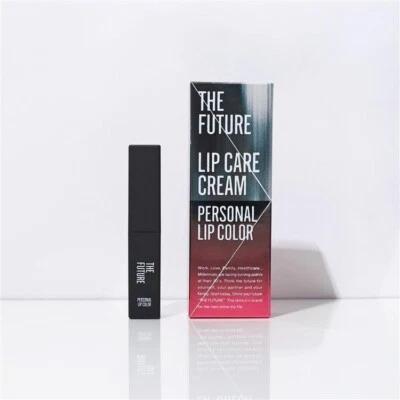 THE FUTURE LIP CARE CREME COR LABIAL PESSOAL Para HOMENS JAPÃO - Imagem 1 de 4