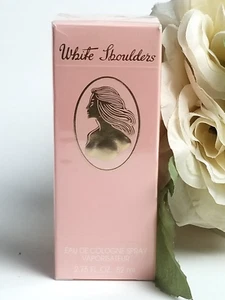 White Shoulders Eau De Cologne Spray 2.75 FL. OZ - Picture 1 of 4