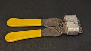 K. Miller T & M Modell 205 ländlich 0 Abisolierzange Schneider Messgerät Zange USA - Bild 1 von 10