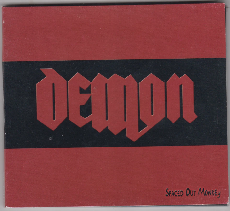 Demon  – Spaced Out Monkey - Bild 1 von 2