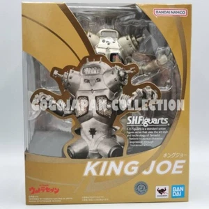 BANDAI S.H.Figuarts KING JOE ACTIONFIGUR ULTRASEVEN - Bild 1 von 5