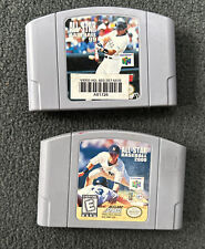 .N64.' | '.All Star Baseball 2000.