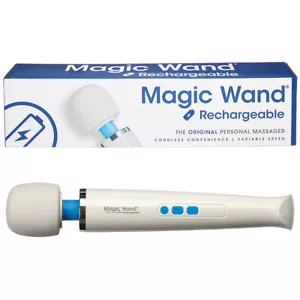 Authentic Hitachi Magic Wand Rechargeable Original Massager HV-270 Vibratex - Afbeelding 1 van 1