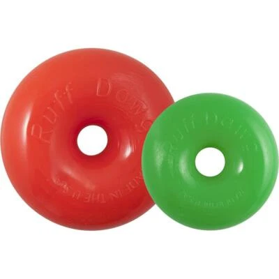 Ruff Dawg Dawg Nut Indestructible Dog Toy (Assorted Colors) - Image 1 of 2