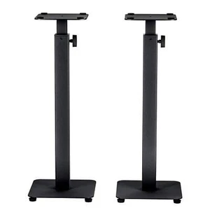 Alpha Speaker Stand 70-117cm Adjustable Height 2pcs - Picture 1 of 5