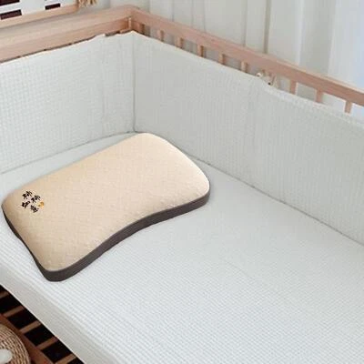 Buckwheat Hull Pillow Practical Comfortable Bed Pillow for Travel Home Hotel - Image 1 of 4