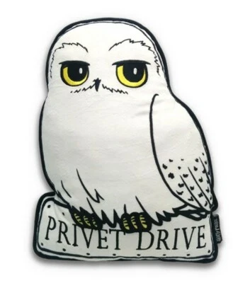Kissen Harry Potter Hedwig Owl Eule Edwige Kissen 32cm ABYstyle - Bild 1 von 4