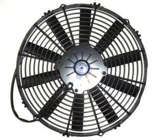 Spal Lüfter 360 mm Ø, 1980 m³ saugend, 12 V, VA13-AP51/C-35A, Kühlerventilator - Afbeelding 1 van 1
