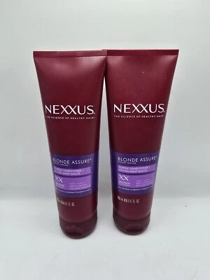  Nexxus Blonde Assure Color Toning Purple Shampoo 8.5oz - Get 2 - Image 1 of 2