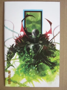 2019 IMAGE COMICS SPAWN #301G FRANCES MATTINA VIRGIN VARIANT COVER - Picture 1 of 8