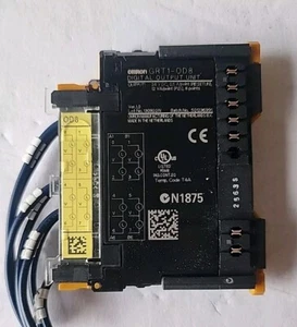 OMRON GRT1-OD8-1 Digital Output Unit with Warranty &  FREE SHIPPING  - Picture 1 of 2