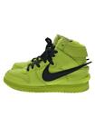 Nike Dunk High AMBUSH CU7544-300 lash Lime Atmic Green Black Men's size US7.5