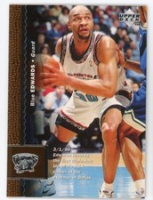 1996-97 Upper Deck Blue Edwards #128