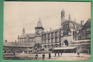 🌞CHEETHAM COLLEGE, MANCHESTER: PRE-1914😊COMPRA 2 OBTÉN 1 GRATIS - Imagen 1 de 2