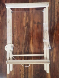 Schacht School Loom With Accessories New Without Box 15" X 21" - Picture 1 of 9