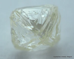 HERMOSO DIAMANTE FUERA DE MINA DE DIAMANTES IDEAL PARA JOYERÍA DE DIAMANTES SIN CORTAR - Imagen 1 de 6