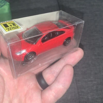 Неизвестный производитель / литой металл _ Toyota Celica _ (красный) - Изображение 1 из 4