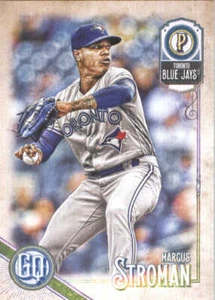 2018 Topps Gypsy Queen Baseball #295 Marcus Stroman - Picture 1 of 2