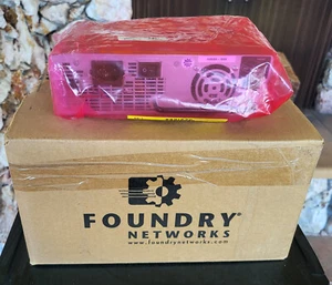 FOUNDRY NETWORKS FASTIRON RPS-FGS 600 WATT POWER SUPPLY - NEW IN BOX - Picture 1 of 8