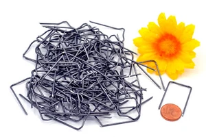 Muwse Patenthaften 17/25 Auswahl Haften Krampen Floristik-Nadeln Kranz Floristik