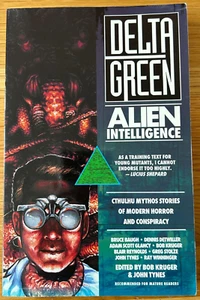 DELTA GRÜN - AUSSERIRDISCHE INTELLIGENZ: CTHULHU MYTHOS GESCHICHTEN DES MODERNEN HORRORS - Bild 1 von 6
