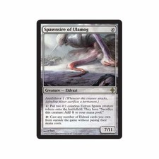 1x Spawnsire of Ulamog x1 MTG Rise of the Eldrazi LP/SP