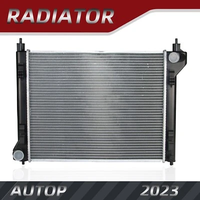 Radiador 13365 para 2013 2014 2015 2016 2017 2018 2019 Nissan Sentra 1.8L L4 - Imagem 1 de 4