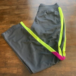 Pantaloni leggings da allenamento BCG taglia media controllo pancia fondo - Foto 1 di 8