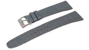 Uhrenarmband Eidechse klassisches Modell erhältlich von 16 bis 20 mm - Bild 1 von 1