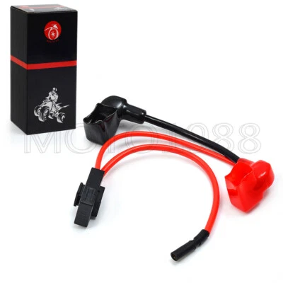 Cable de batería lateral positivo para Honda 300EX TRX300EX Sportrax 300 1993-2006 ATV  Foto 1 de 4