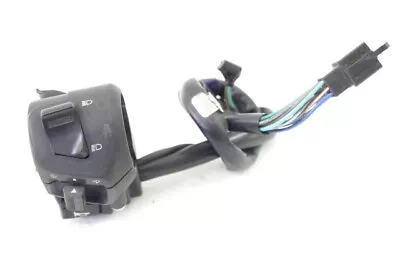 KYMCO X-Ciudad 300 3520AABD2C00 Devioluci Conmutador Izquierda 16-20 Left Mango - Imagen 1 de 4