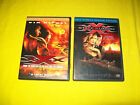 XXX & XXX STATE OF THE UNION DVD BOTH MOVIES FULL SCREEN VIN DIESEL ICE CUBE