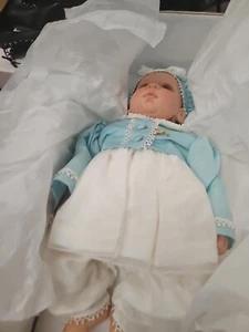 Lee Middleton doll " Special Decision ??", 1999,   Reva Schick  UNIDENTIFIED - Picture 1 of 7