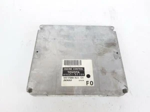 896610F100 CENTRALINA MOTORE DENSO TOYOTA COROLLA VERSO (R10-R11) 2.2 D-4D 16V - Foto 1 di 3