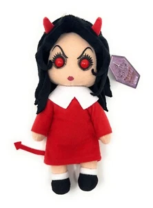 "Muñecas Mezco Living Dead Creepy Cuddlers Sin muñeco de peluche 9"" 2011 94020 nuevo con etiquetas" - Imagen 1 de 7