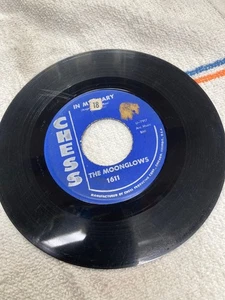 The Moonglows 1957 DOOWOP 45rpm In My Mary Chess Records Original VG- - Picture 1 of 2