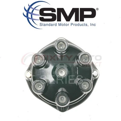 SMP T-Series Distributor Cap for 1970-1974 Chevrolet G30 Van - Ignition wg Foto 1 de 4