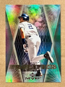 Derek Jeter 2000 Upper Deck MVP Prolifics #P3 - Picture 1 of 2