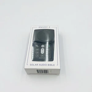 Alexander Scourby ESV Bible Audiobook Player, the EASIEST audio Bible reader - Bild 1 von 5