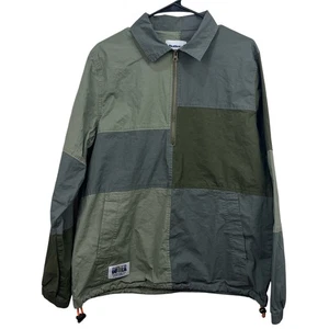 Butter Worldwide Inc Large Quarter-Zip Herren Jacke Skateboard Limited - Bild 1 von 9