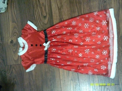 Camisón Princess Dream Collection Niñas Copos de Nieve Foto 1 de 2