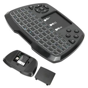 Mini Keyboard Keypad Backlight 2-In-1 Unique Dual Mouse Hand-Sized Gaming ESE - Picture 1 of 18