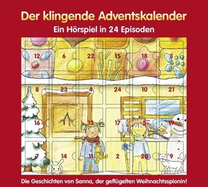 Yasmin Alinaghi Der Klingende Adventskalender (CD) - Bild 1 von 1